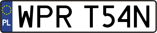 WPRT54N