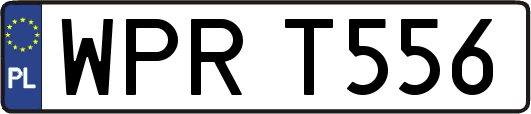 WPRT556