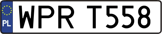 WPRT558