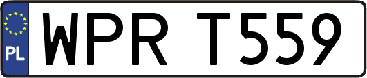 WPRT559