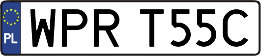 WPRT55C