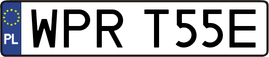 WPRT55E