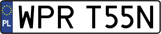 WPRT55N
