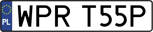 WPRT55P