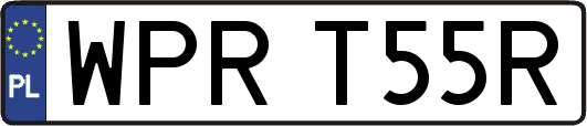 WPRT55R