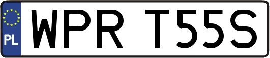 WPRT55S