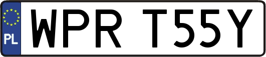 WPRT55Y