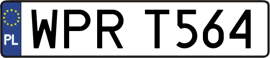 WPRT564