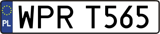 WPRT565