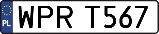 WPRT567