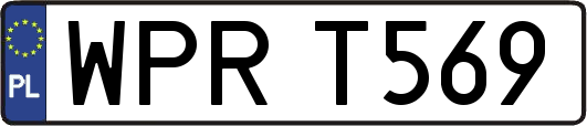 WPRT569