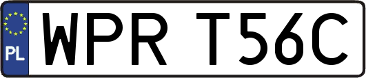 WPRT56C