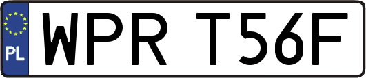 WPRT56F