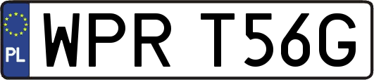 WPRT56G