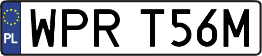 WPRT56M