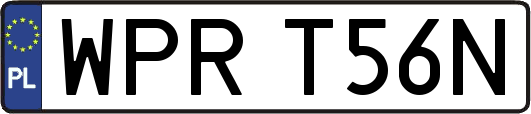 WPRT56N