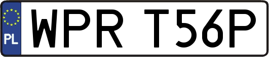 WPRT56P