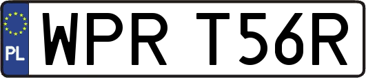 WPRT56R