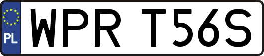 WPRT56S