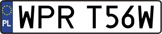 WPRT56W