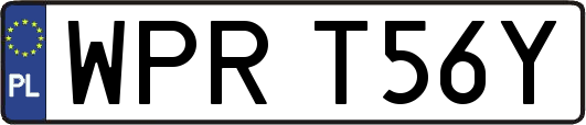 WPRT56Y