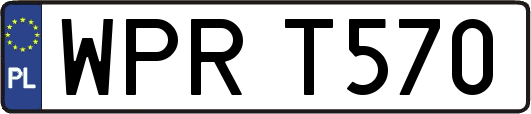 WPRT570