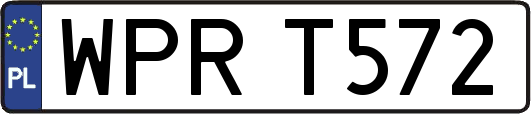 WPRT572
