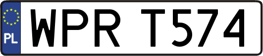 WPRT574