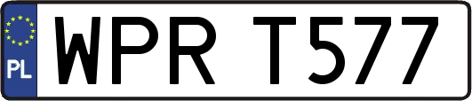WPRT577