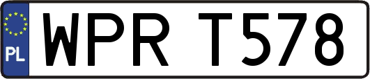 WPRT578