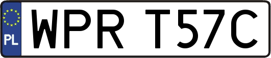 WPRT57C