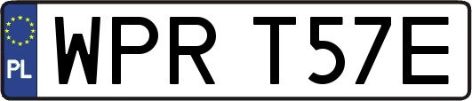 WPRT57E