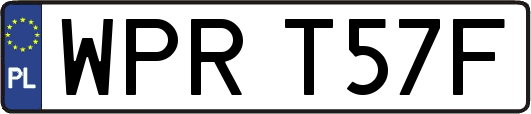 WPRT57F
