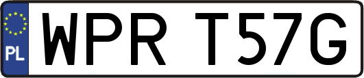 WPRT57G