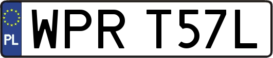 WPRT57L