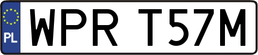 WPRT57M