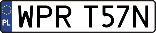 WPRT57N