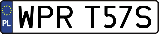 WPRT57S