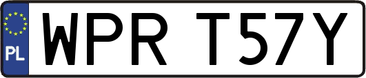 WPRT57Y