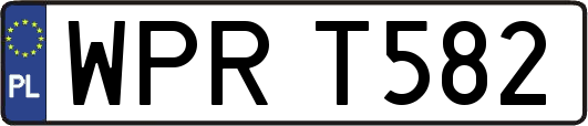WPRT582