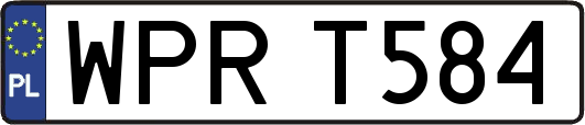 WPRT584