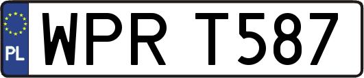 WPRT587