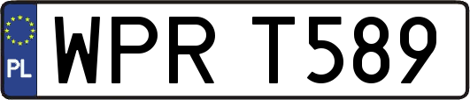 WPRT589