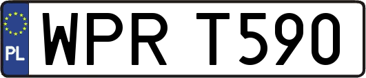 WPRT590