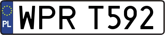 WPRT592