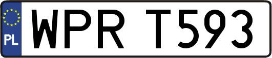 WPRT593