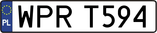 WPRT594