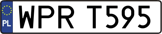 WPRT595