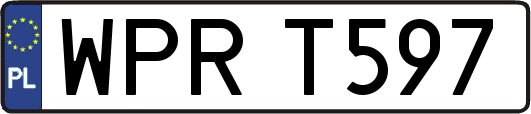 WPRT597