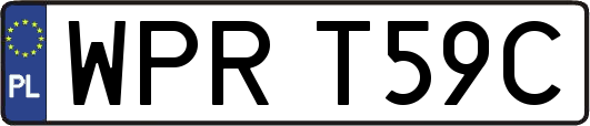 WPRT59C